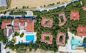 Polat Termal Otel Pamukkale